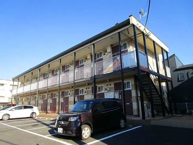 ★手数料０円★厚木市下荻野　月極駐車場（LP）